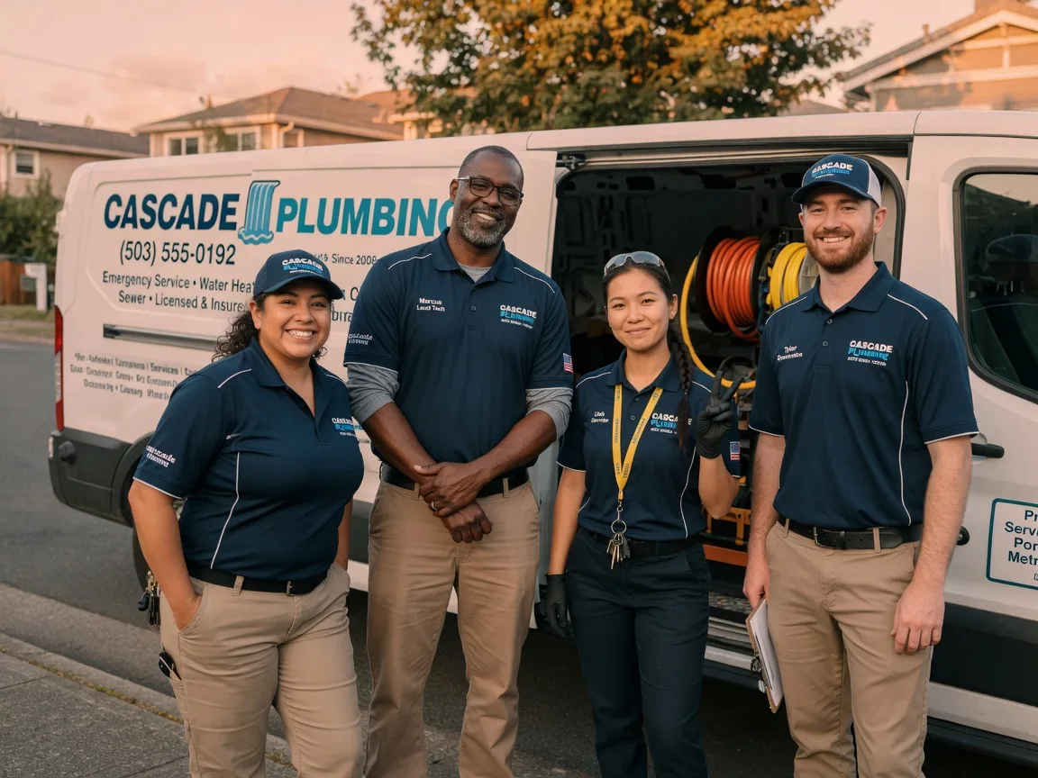Emergency Plumber company in Oakville, CA