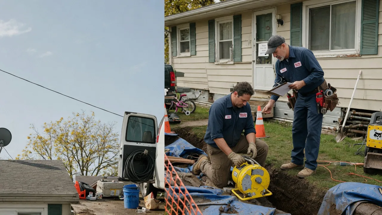 Emergency Plumber in Oakville, CA near me